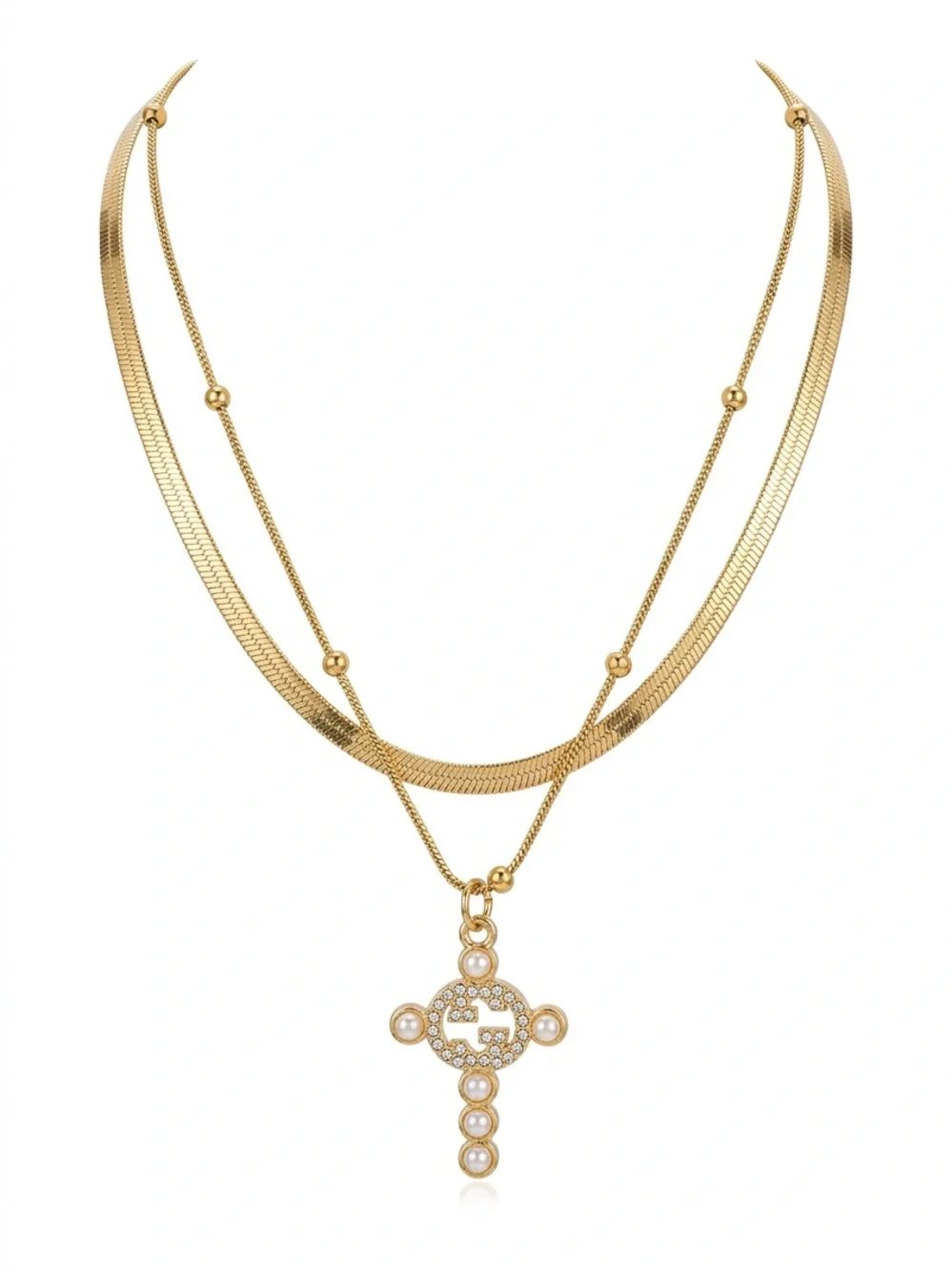 The Unbranded Brand chic layered